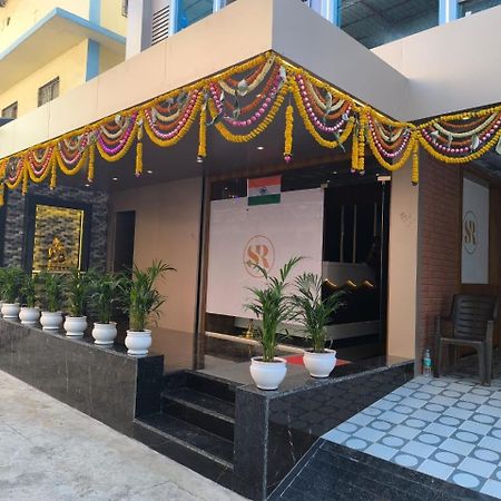 Sharan Residency Hotel Navi Mumbai Buitenkant foto